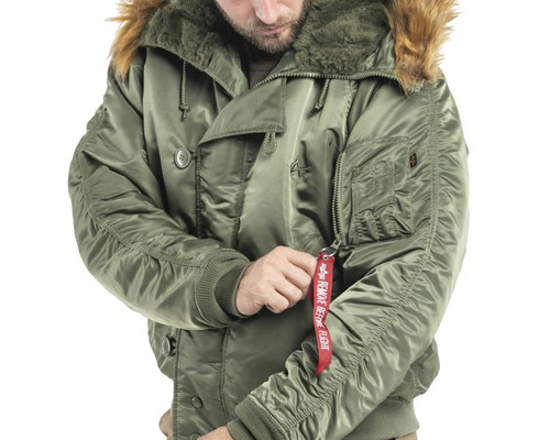 Куртка Alpha Industries N2B | UTO