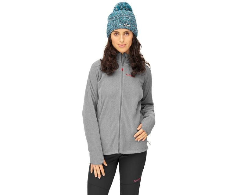 Жіноча флісова кофта Alpinus Lucania