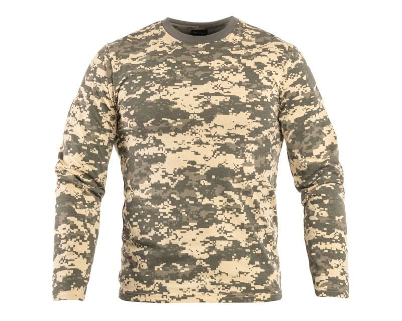 Прев'ю: Футболка Mil-Tec Longsleeve