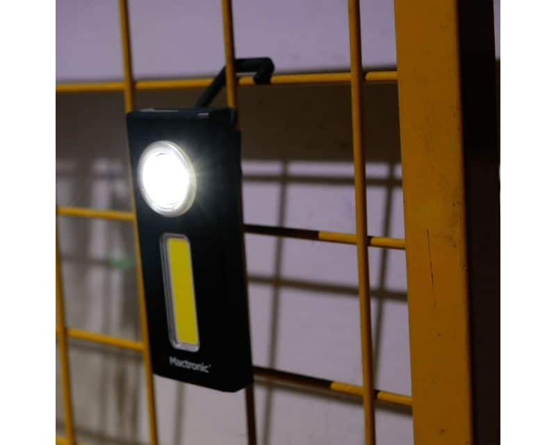 Прев'ю: Ліхтарик Mactronic Flagger 650 - 500 люменів