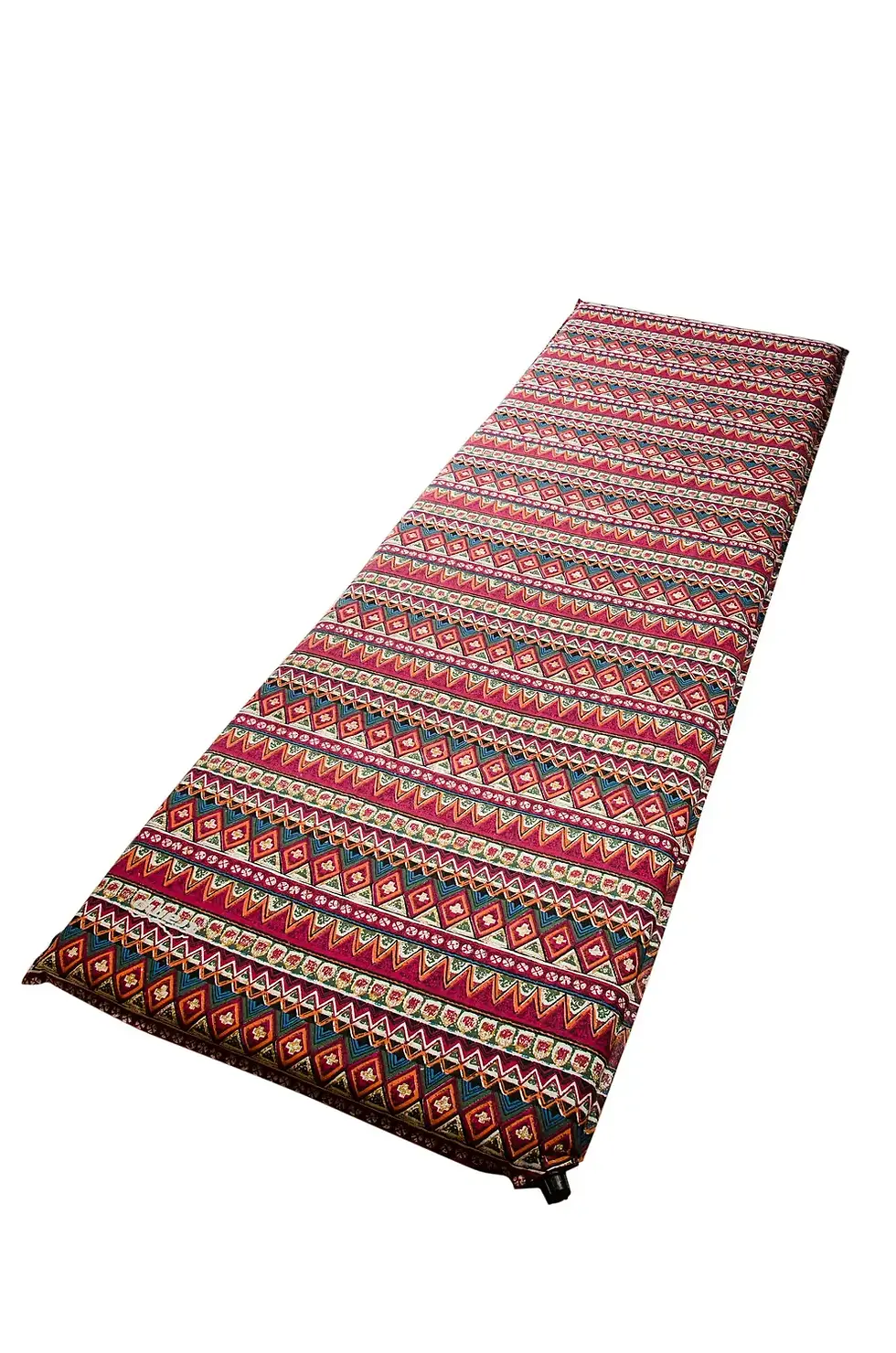 Килимок самонадувний Tramp з принтом 200x65x5