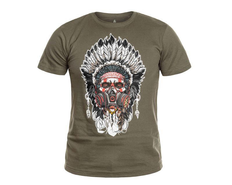Футболка Вождь індіанців "Воєвода"
