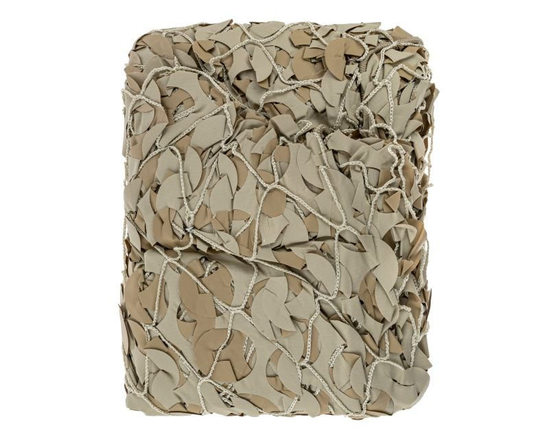 Прев'ю: Маскувальна сітка Mil-Tec CamoSystems Basic Military Net 3 x 3 м