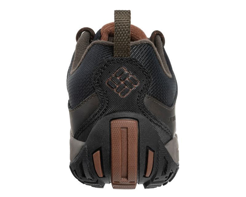 Прев'ю: Кросівки Columbia Woodburn II Low Waterproof