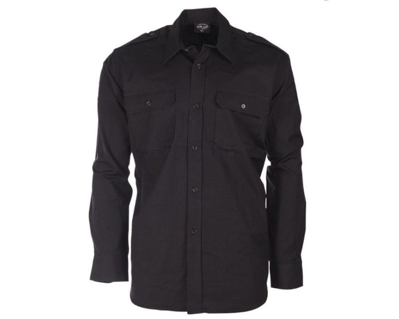 Сорочка тактична Mil-Tec Ripstop Long Sleeve
