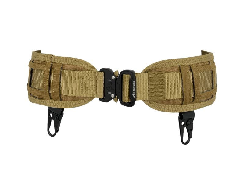 Миниатюра: Тактичний стрілецький ремінь JB Tacticals MOLLE Laser Cut