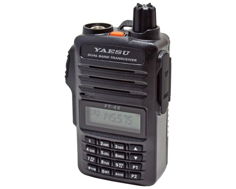 Радіостанція Yaesu FT-4XE 5W