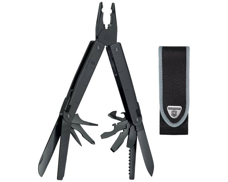 Прев'ю: Мультитул Victorinox SwissTool BS - нейлоновий чохол