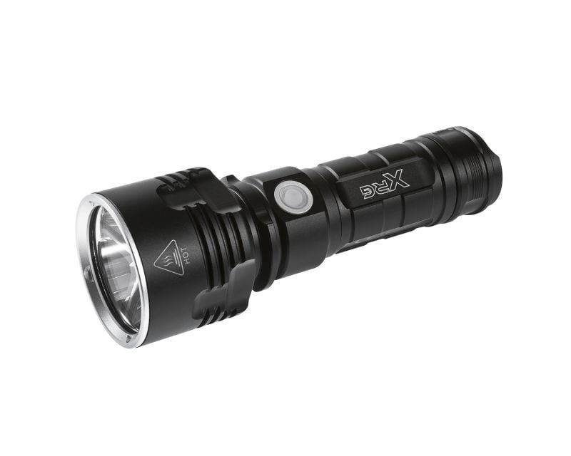 Акумуляторний ліхтарик XRG 2000 Monster - 2000 люменів