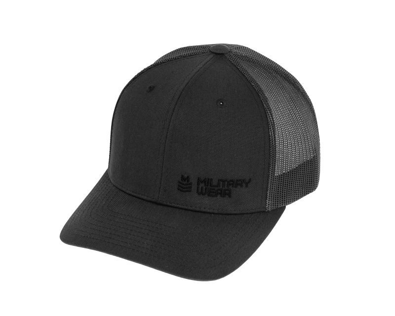 Прев'ю: Бейсболка Military Wear Haft Retro Trucker