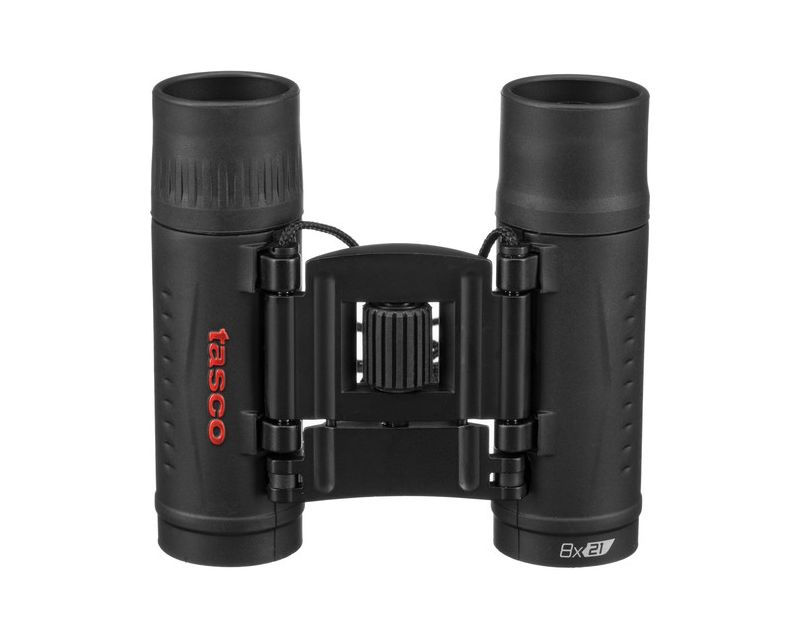 Бінокль Tasco Essentials 8x21 Roof