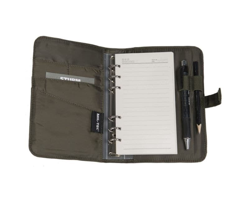 Прев'ю: Блокнот Mil-Tec Tactical Small