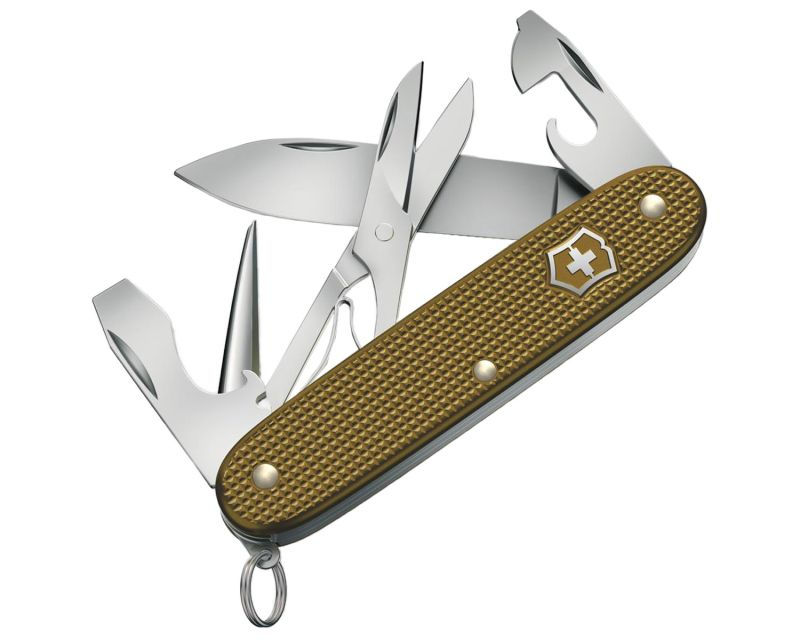 Багатофункціональний ніж Victorinox Pioneer X Alox Limited Edition 2024