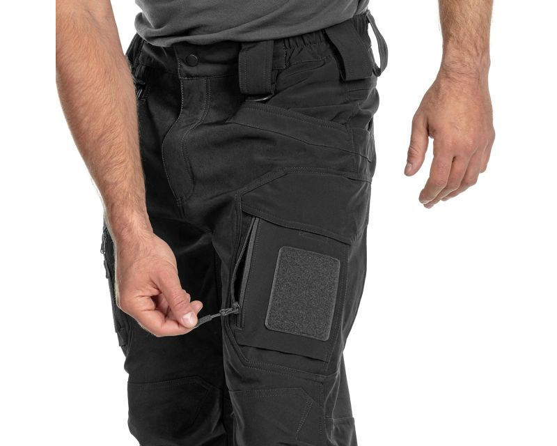 Прев'ю: Штани Mil-Tec Softshell Assault Waterproof