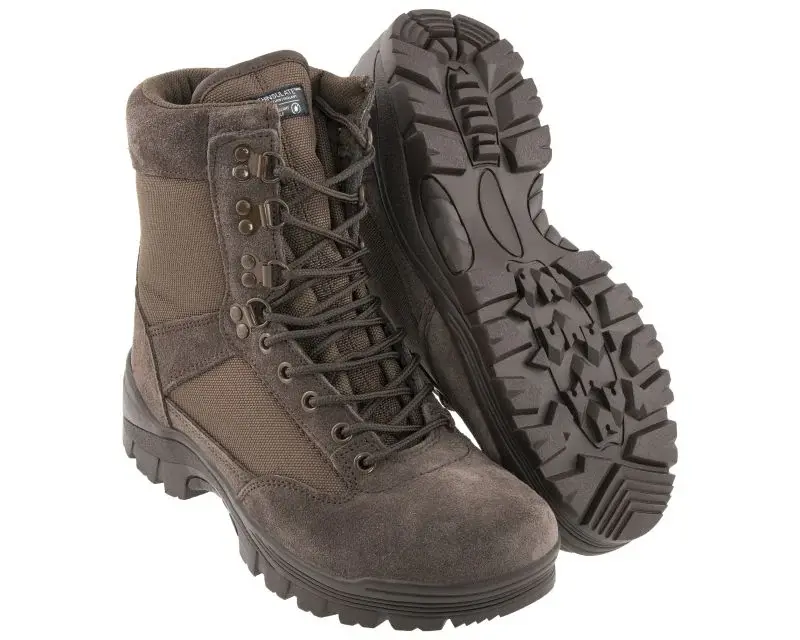 Миниатюра: Тактичні черевики Mil-Tec Tactical Boots