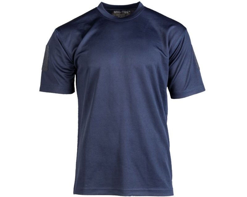 Термоактивна футболка Mil-Tec Tactical K/R