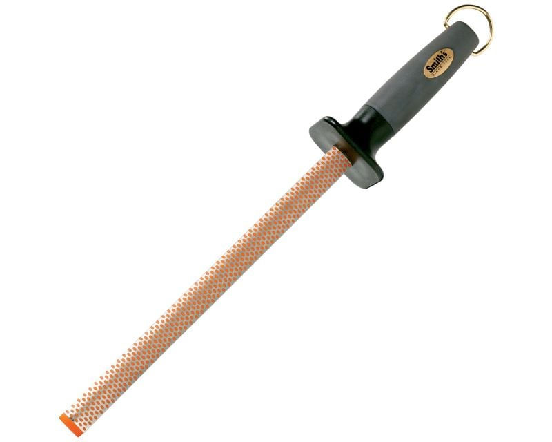 Алмазне точило Smith's 10" Oval Diamond Sharpening Rod