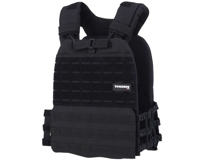 Обважнюючий жилет Thorn+Fit Tactic 14,33 lb / 6,5 кг