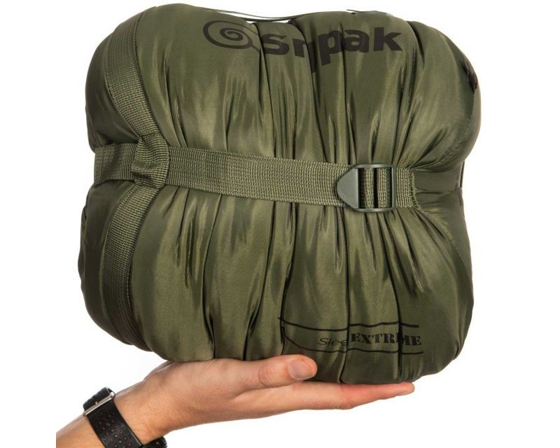 Миниатюра: Спальний мішок Snugpak Sleeper Extreme - лівий