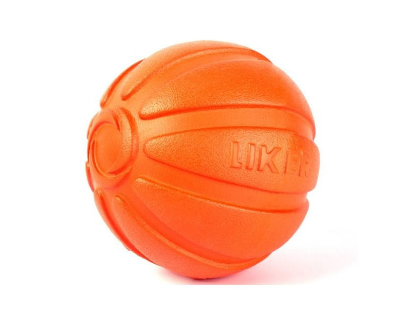 Нашийник м'ячик для собак Liker