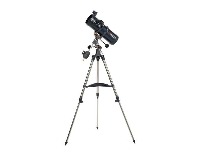 Телескоп Celestron AstroMaster 114 EQ