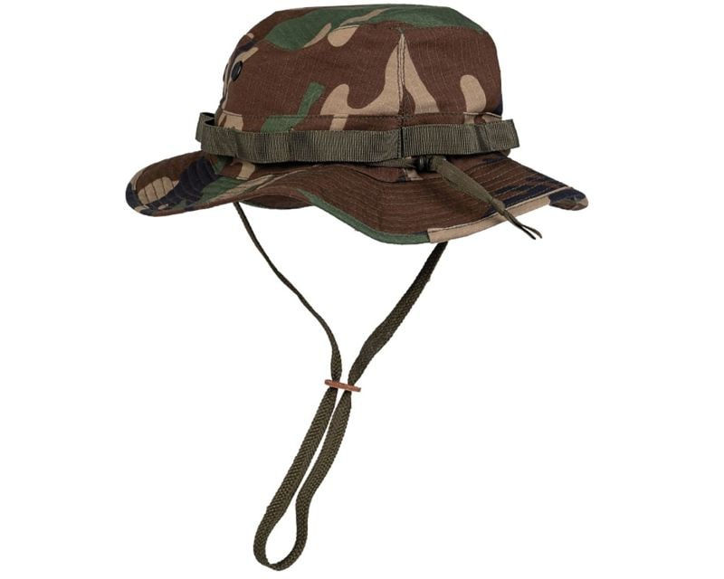 Прев'ю: Капелюх Mil-Tec US GI Boonie Hat One size