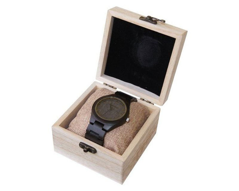 Годинник Sortmund дерев'яний - чоловічий