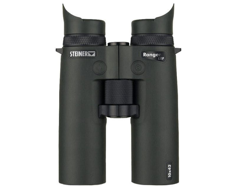 Бінокль Steiner Ranger LRF 10x42 з лазерним далекоміром