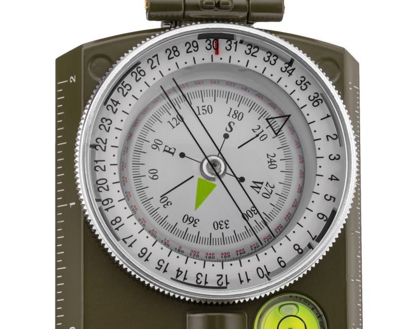 Миниатюра: Призматичний компас Mil-Tec Army