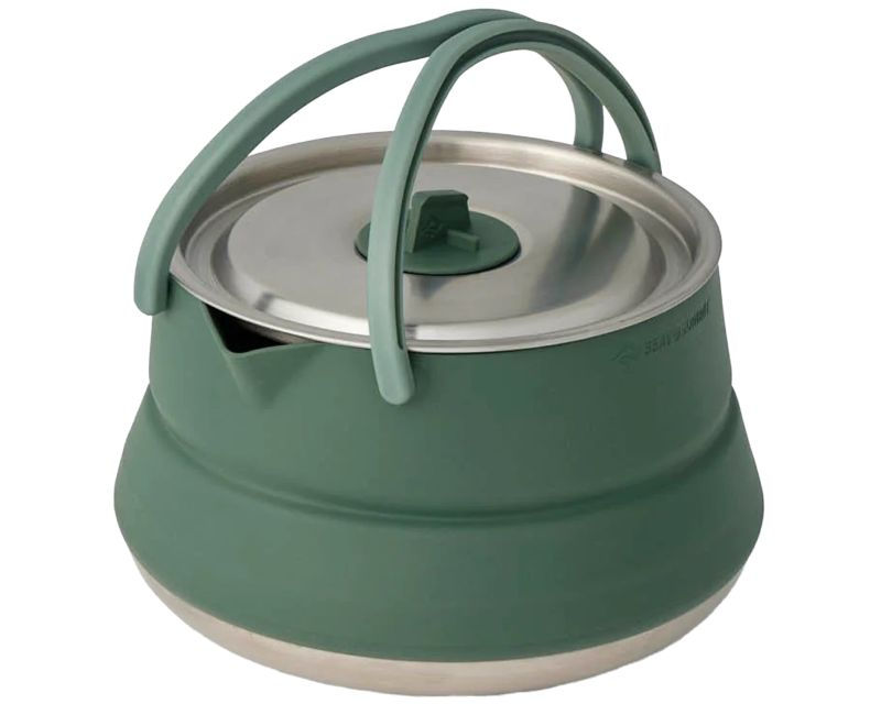 Туристичний чайник Sea To Summit Detour Stainless Steel 1,6 л