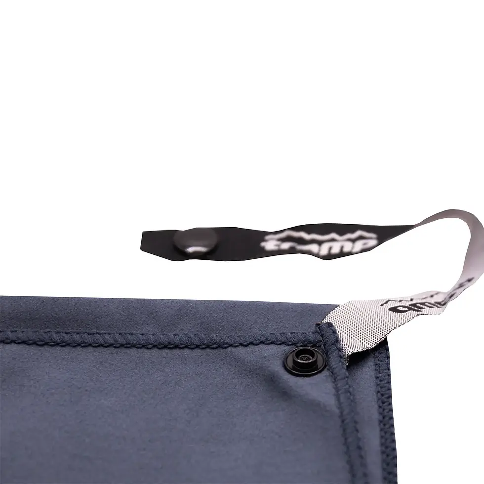 Миниатюра: Рушник з мікрофібри TRAMP 40х80