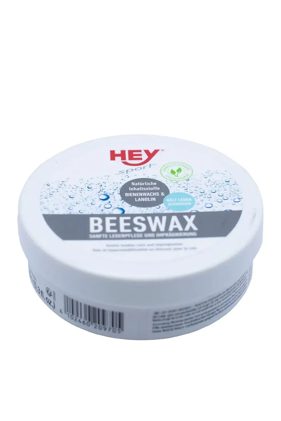 Водовідштовхуюче просочення на основі воску для взуття HeySport Beeswax Proof 15