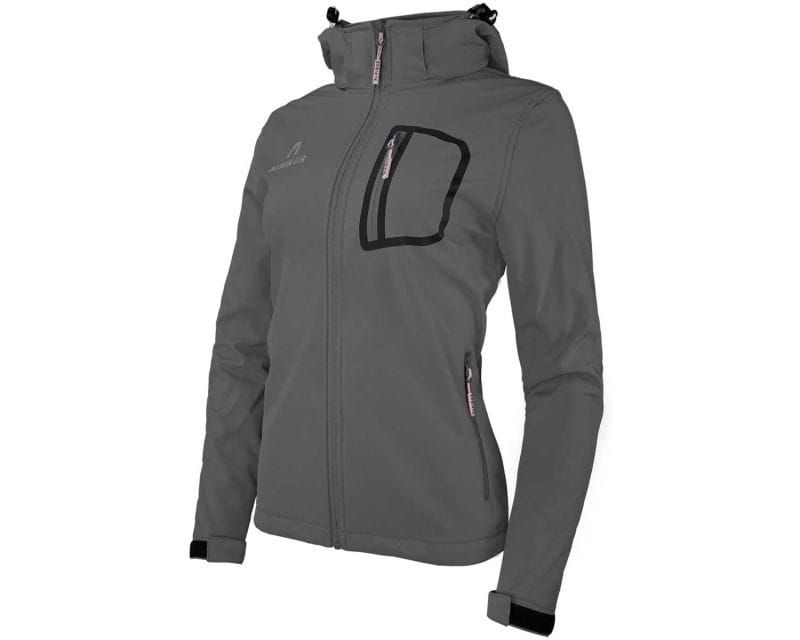 Жіноча куртка Alpinus Softshell Bergamo