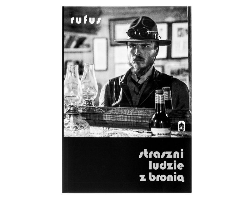 Книга "Straszni ludzie z bronią" - Rafał Wierzbicki