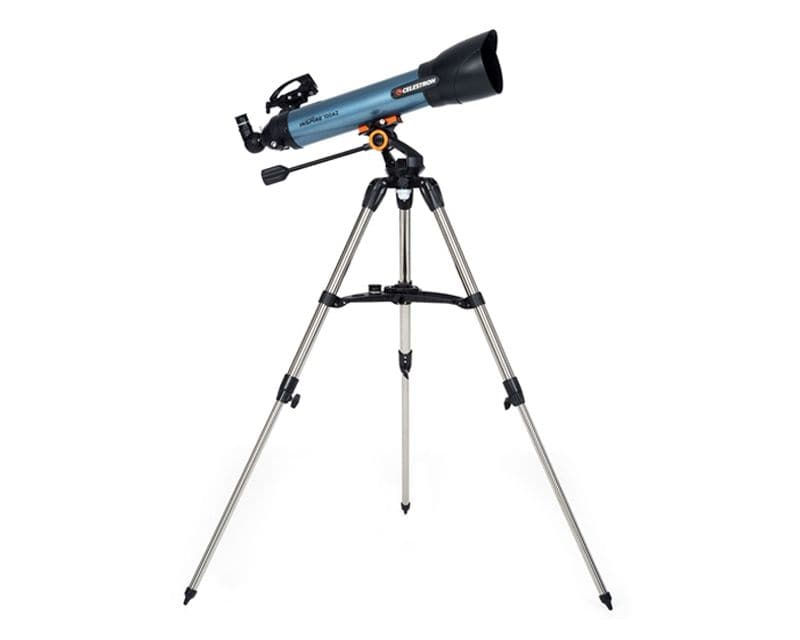 Телескоп Celestron Inspire 100 мм