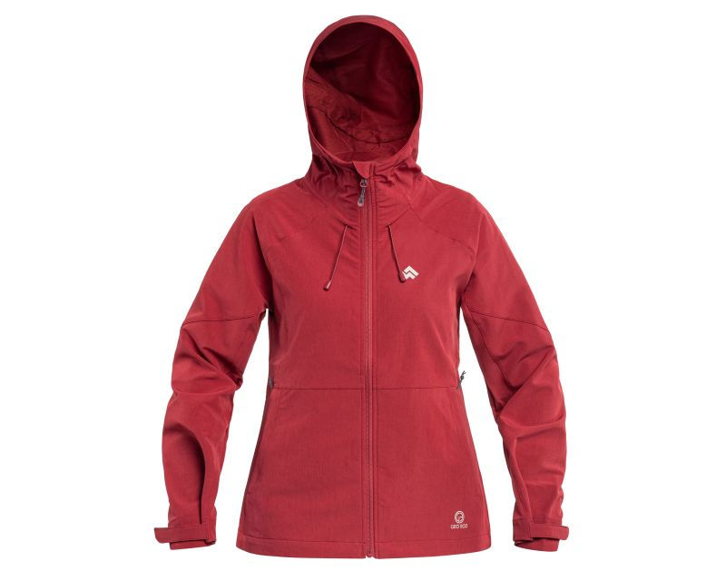 Жіноча куртка Alpinus Softshell Majadita