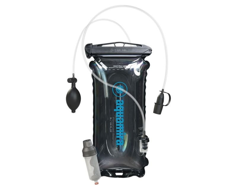 Гідратор Aquamira Pressurized Resevoir - 3 л