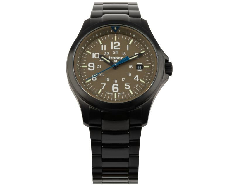 Годинник Traser P67 Officer Pro SS