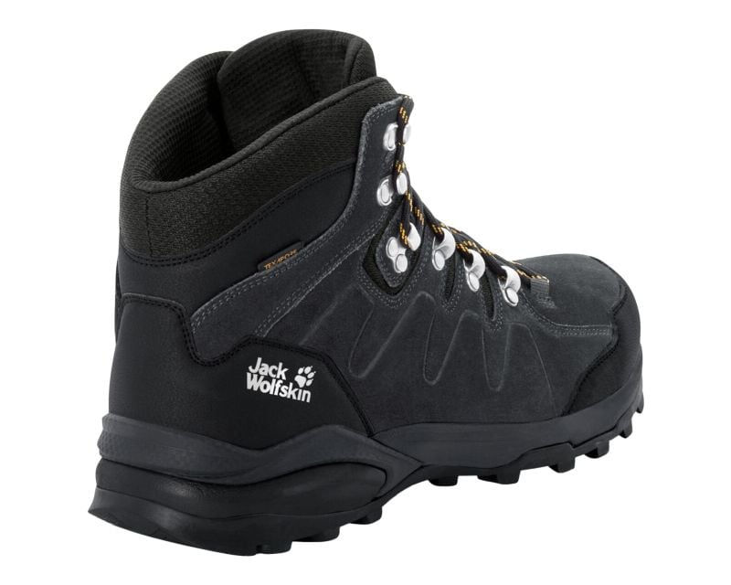 Миниатюра: Черевики Jack Wolfskin Refugio Texapore Mid