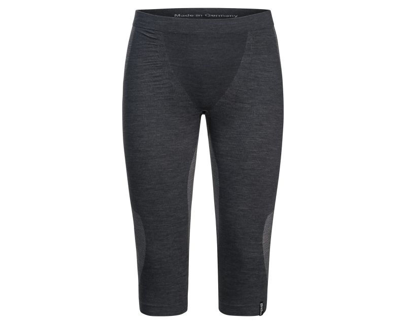 Чоловічі термолегінси Jack Wolfskin Seamless Wool Pants