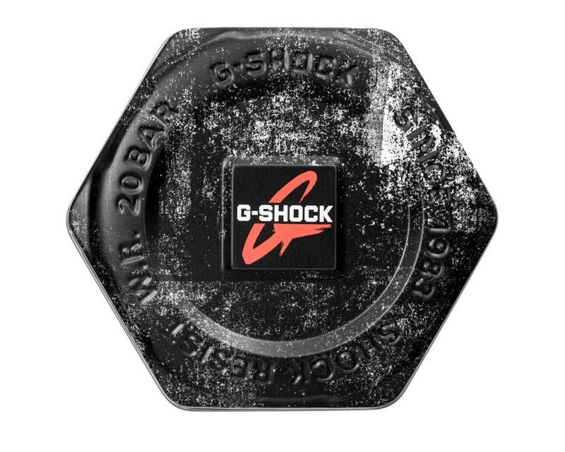 Прев'ю: Годинник Casio G-Shock Original GA-100-1A1ER