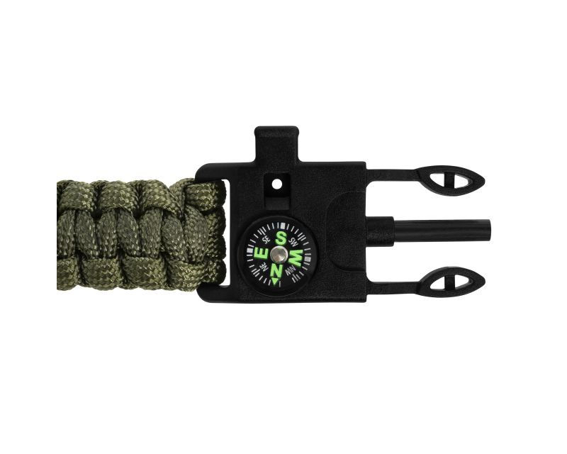 Прев'ю: Браслет Paracord JB Tacticals JB-37