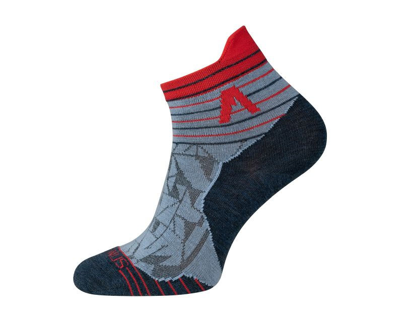 Шкарпетки Alpinus Merino Kuldiga Low