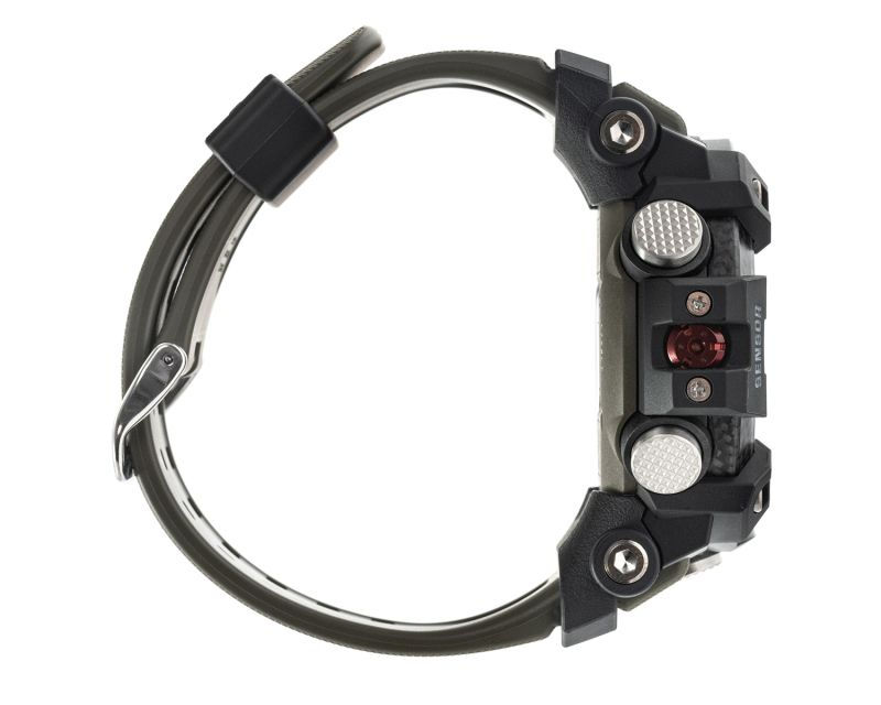 Прев'ю: Годинник Casio G-Shock Master of G Premium Mudmaster GG-B100Y-1AER