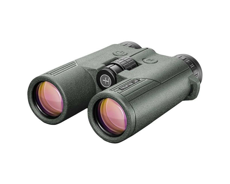 Бінокль Hawke Frontier LRF 8x42 з лазерним далекоміром