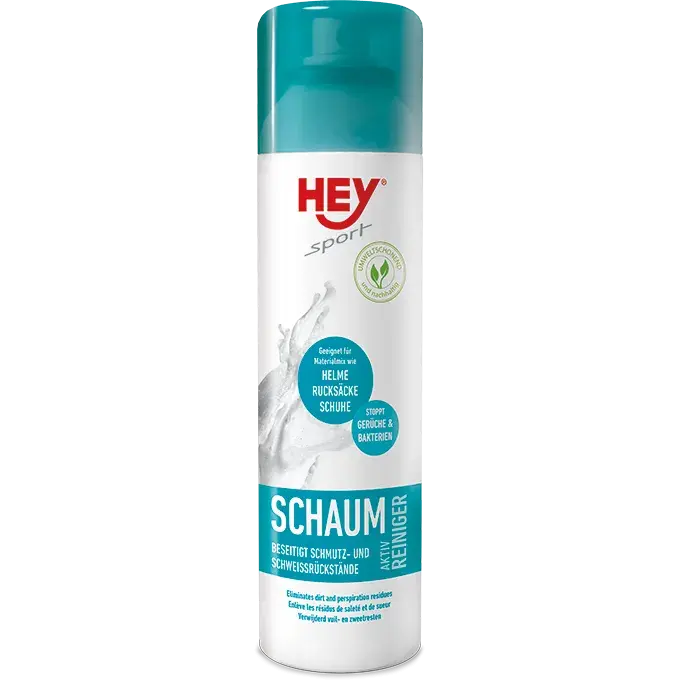 Засіб для очищення Hey-Sport SCHAUM AKTIV-REINIGER