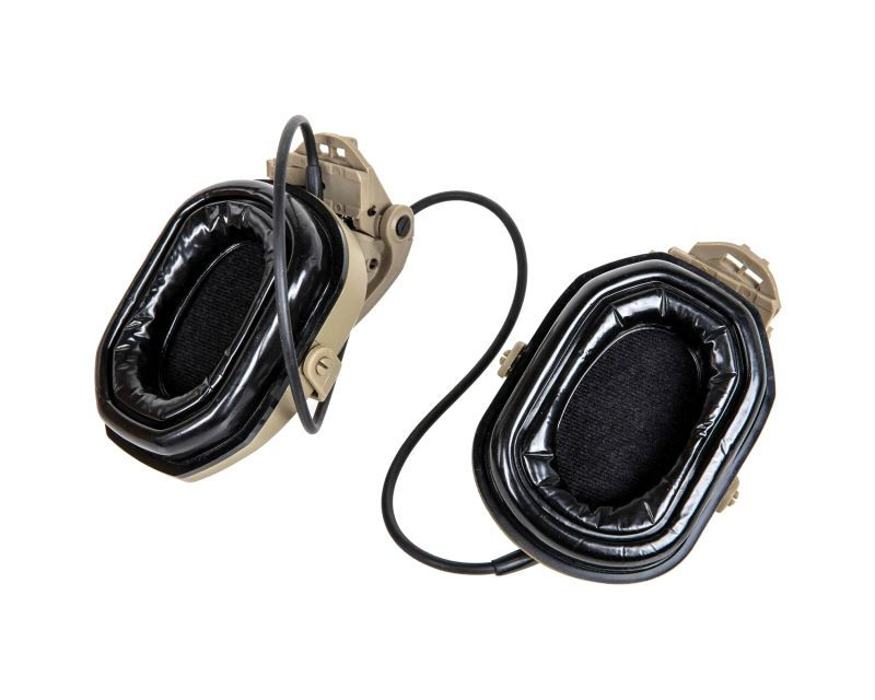 Миниатюра: Тактичні навушники Tac-Sky WYS0152 з кріпленням для шолома ARC