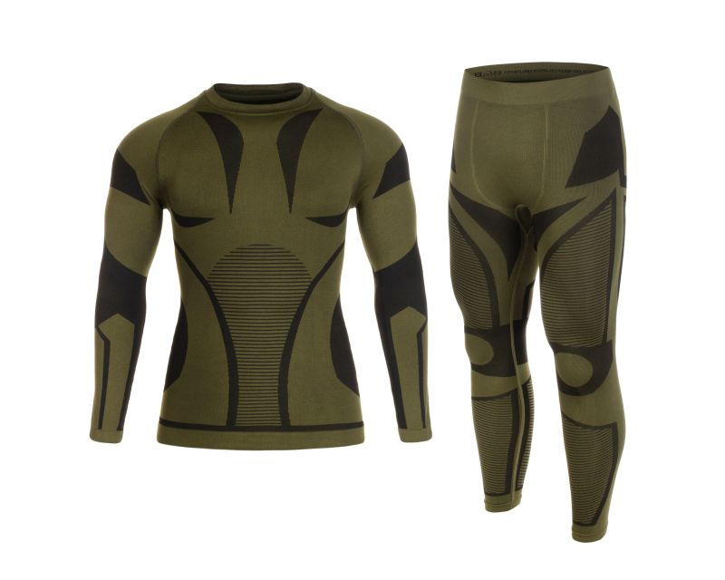 Прев'ю: Термоактивна білизна Mil-Tec 4-Way Stretch Performance