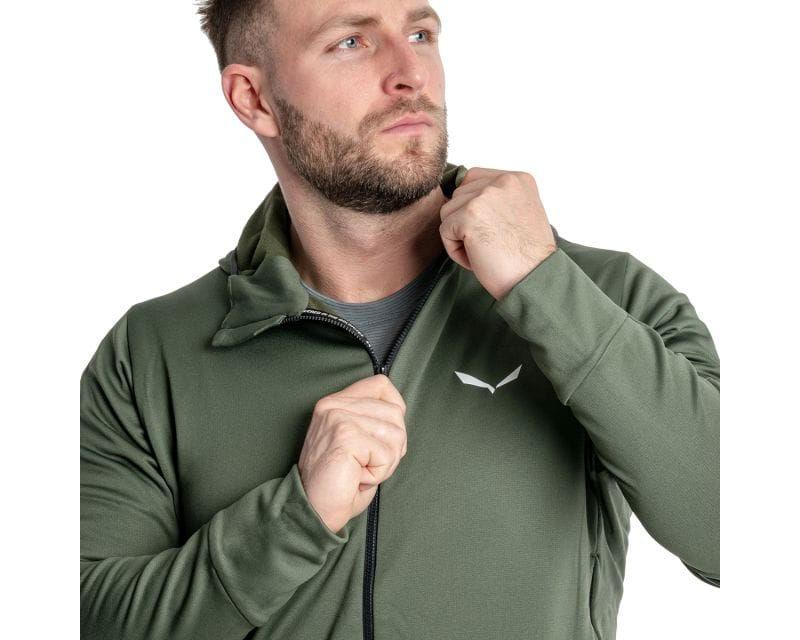 Прев'ю: Куртка з капюшоном Salewa Puez Polarlite