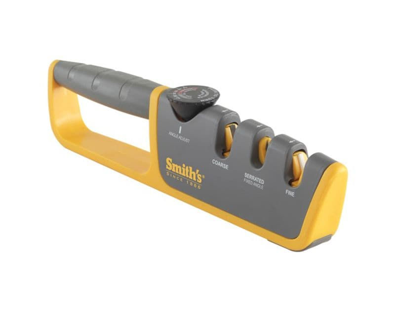 Точило для ножів Smith's Adjustable Angle Pull-Thru Knife Sharpener